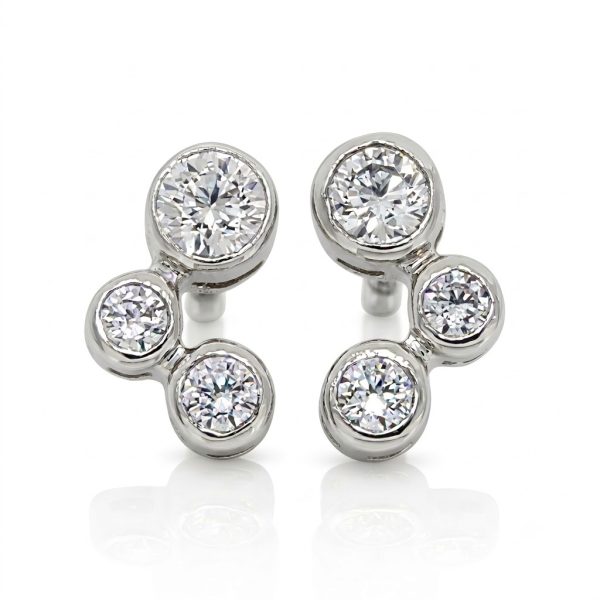 0.5ct Brilliant Cut Bubble Design
