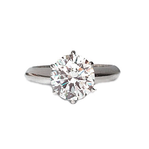 solitaire rings