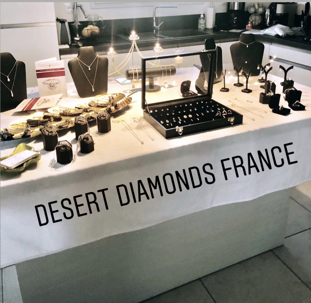 new head office desert diamonds france