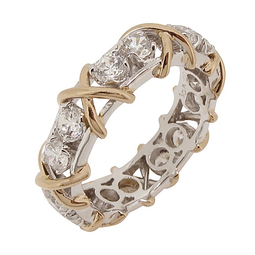 eternity rings