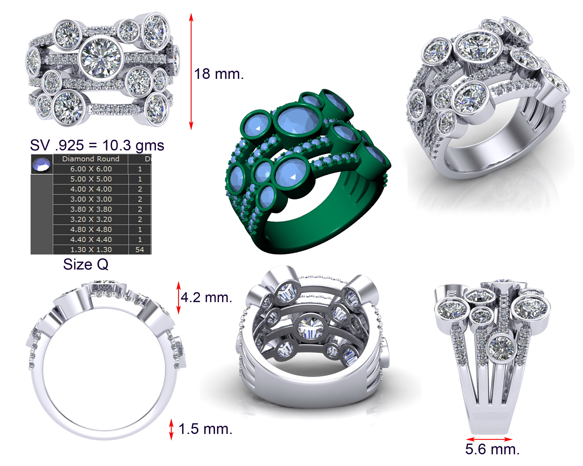 Mega-waterfall-ring