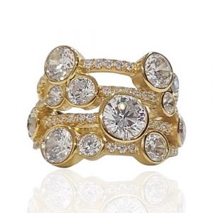 Desert Diamonds Jewelry - Fine Jewelry set with our premium lab-created ...