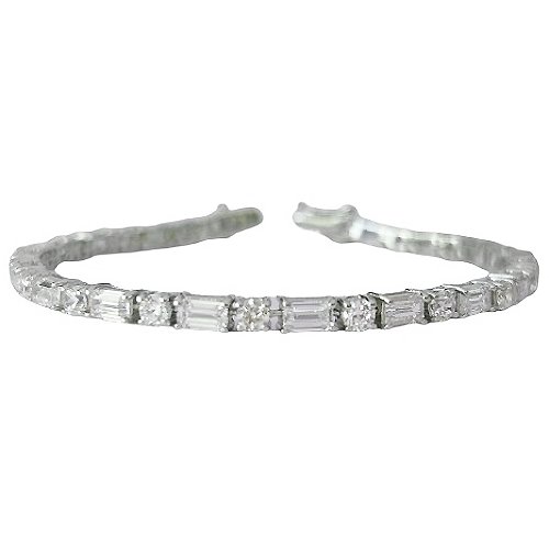 New styles in stock desert diamonds jewelry, always affordable