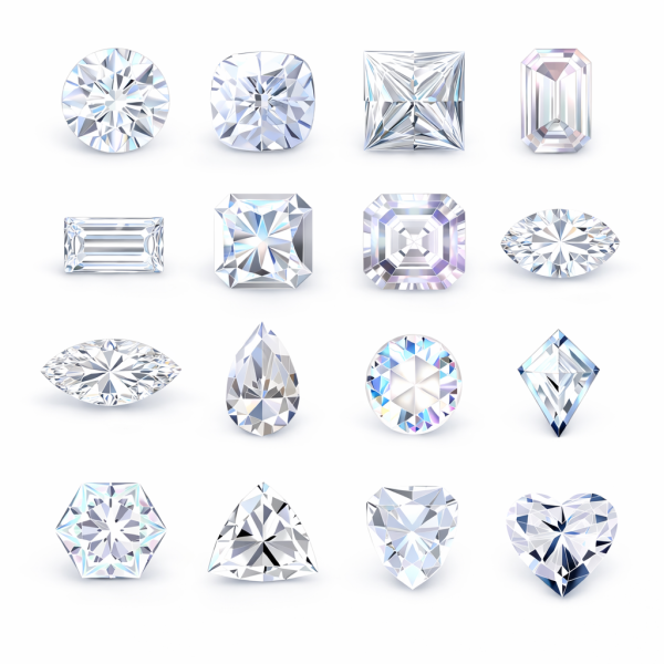 Diamond Simulants & Lab-Grown Diamonds